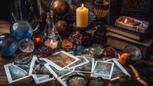 tarot, sesiones
